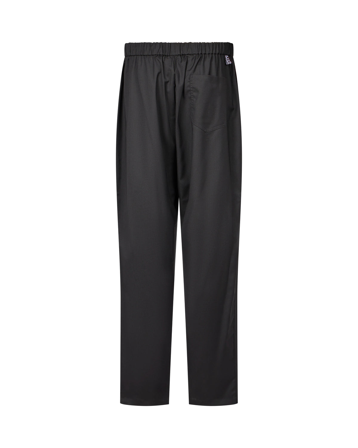 Pantaloni dal Taglio Dritto con Coulisse in Vita 72B