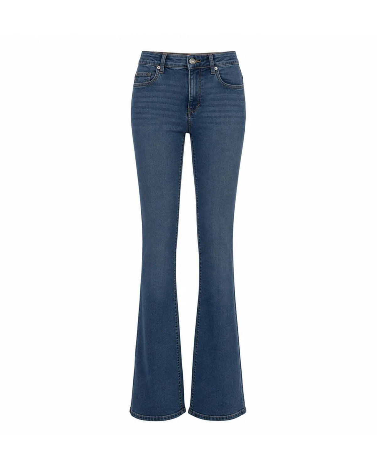 Jeans Flare Cinque Tasche
