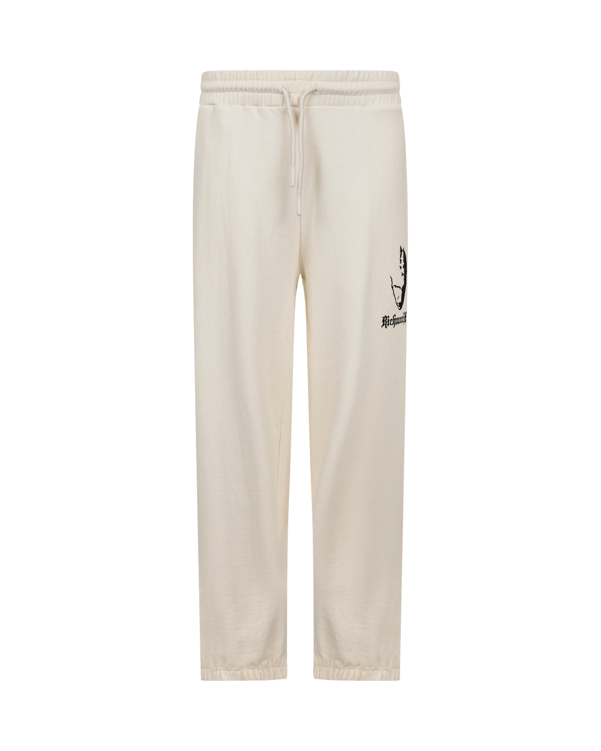 Pantaloni Jogger con Stampa Logo Anteriore