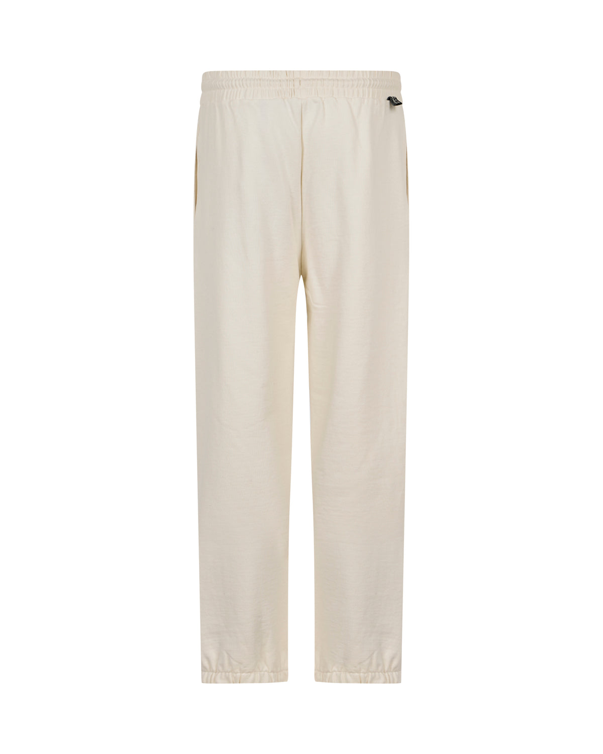 Pantaloni Jogger con Stampa Logo Anteriore