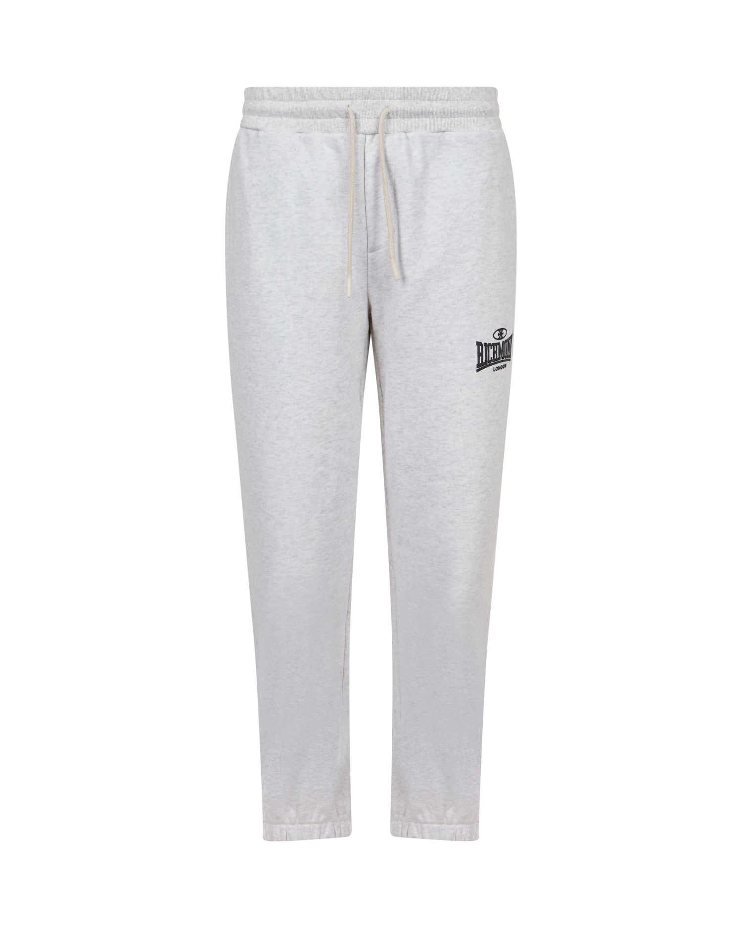 Pantaloni Jogger con Logo Stampato e Coulisse