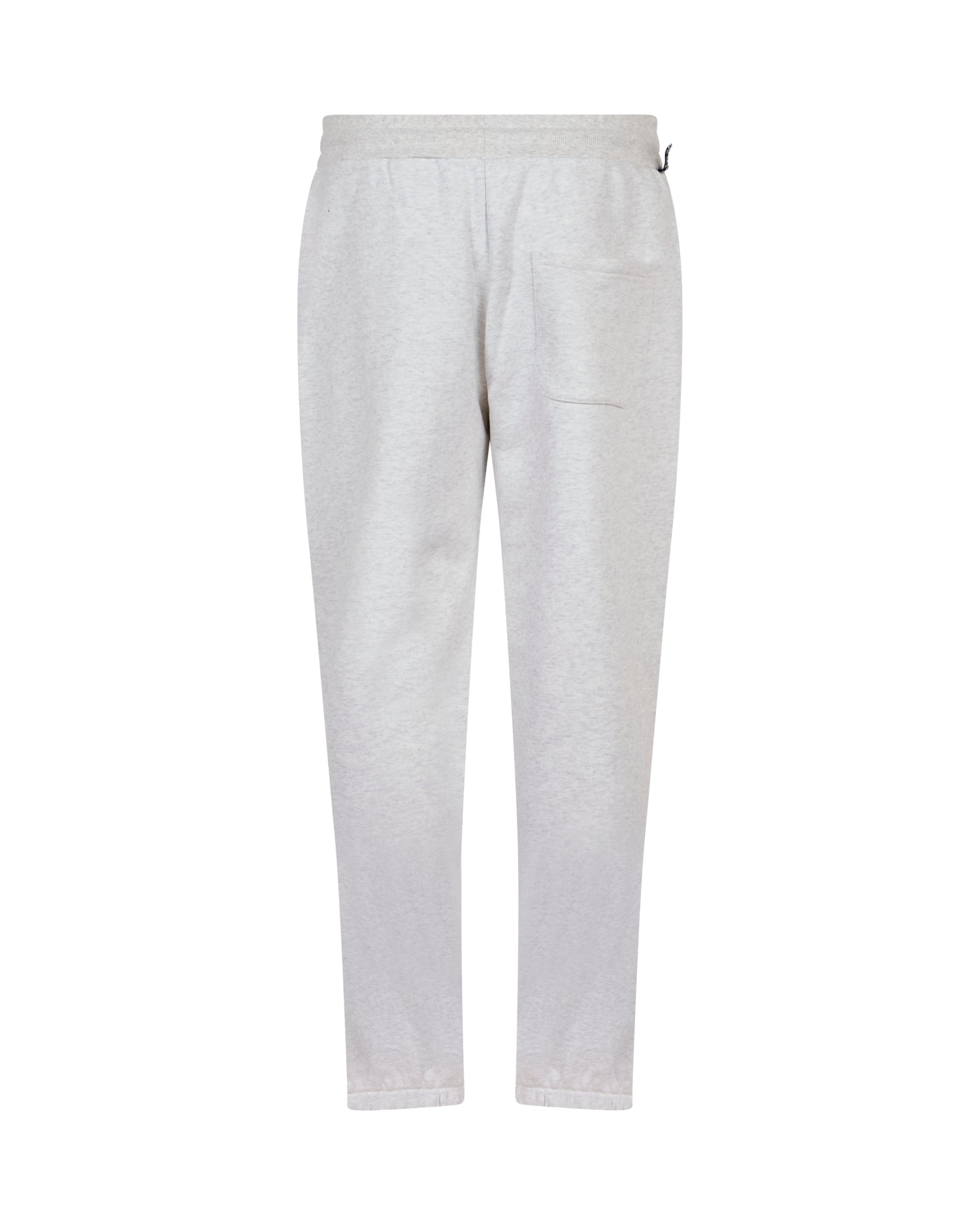 Pantaloni Jogger con Logo Stampato e Coulisse