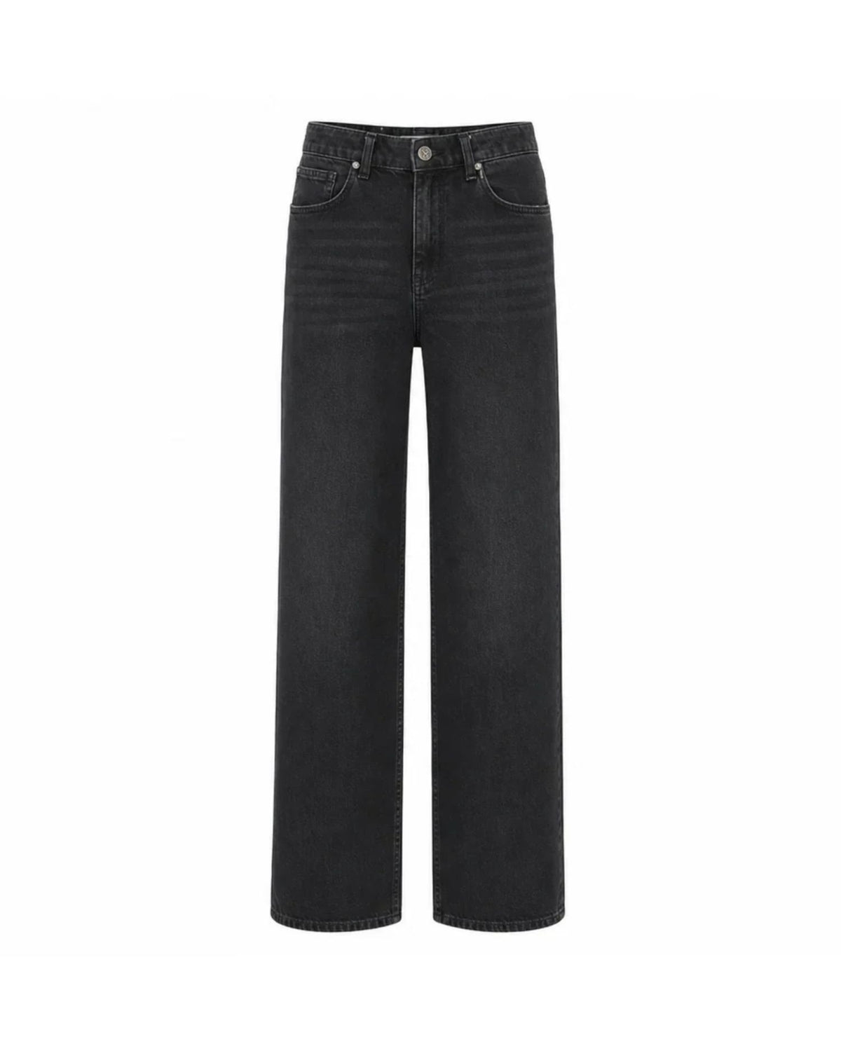 Jeans Wide Leg a Cinque Tasche