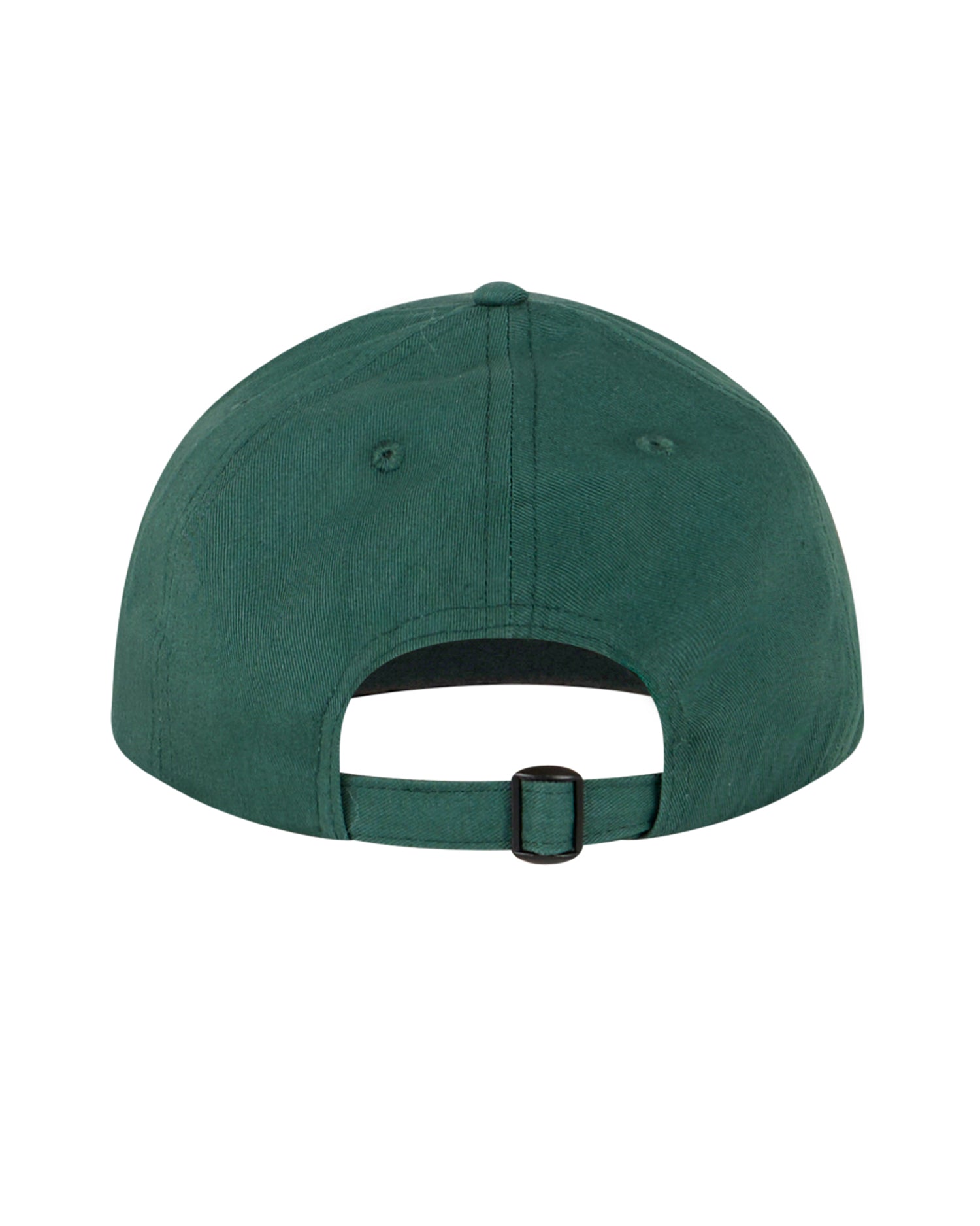 Cappello da Baseball con Logo Borchiato e Visiera Piatta